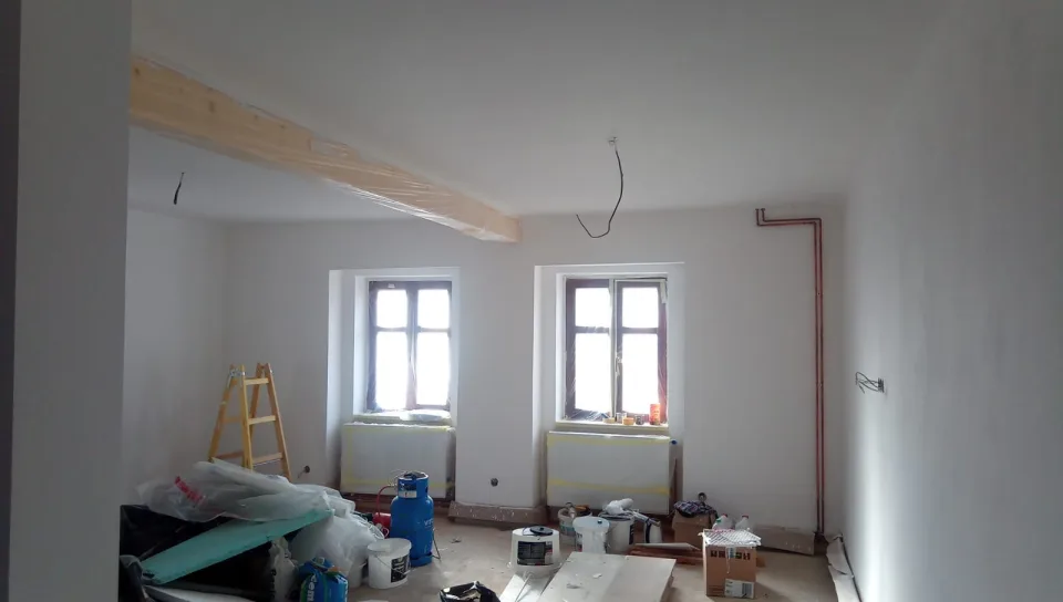 Rekonstrukce RD — fotografie 17
