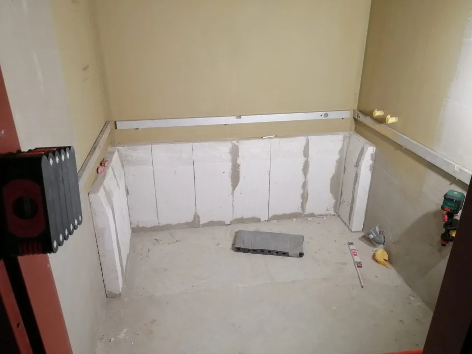 Celková rekonstrukce bytu — fotografie 10