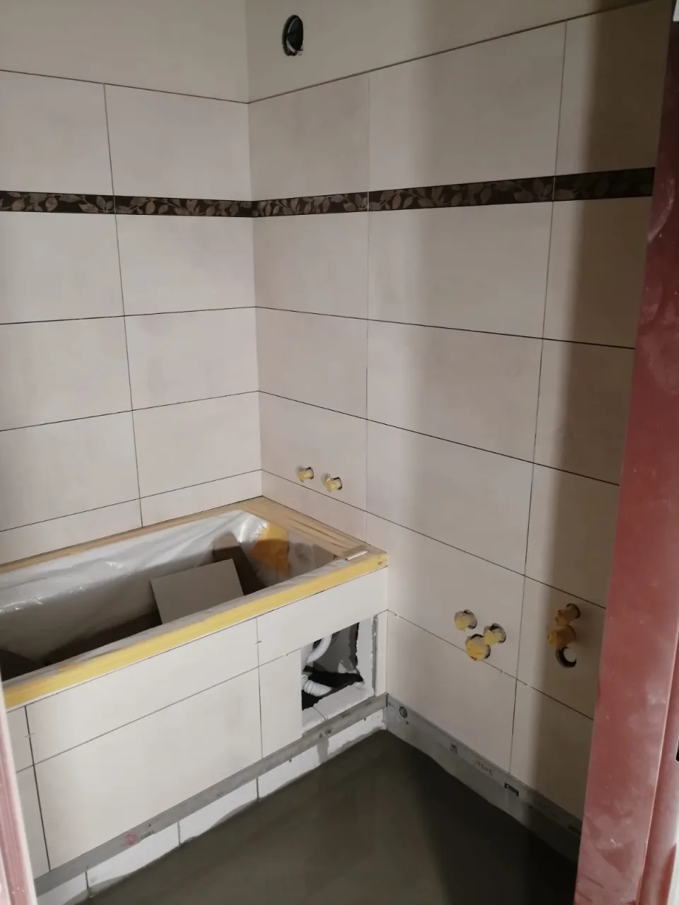 Celková rekonstrukce bytu — fotografie 15