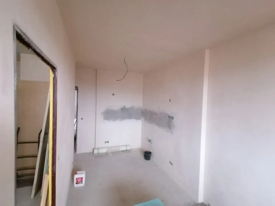 Celková rekonstrukce bytu — fotografie 19