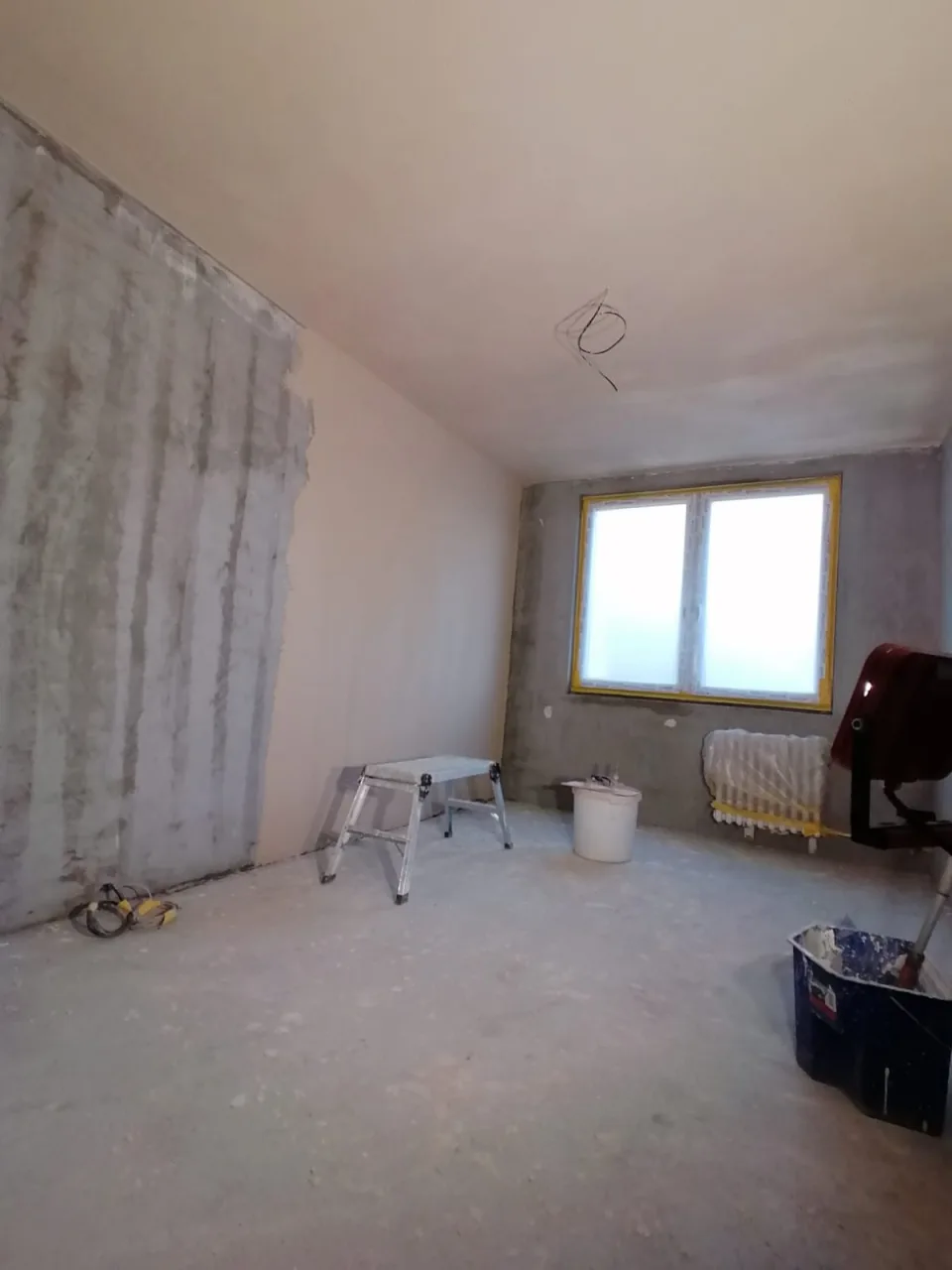 Celková rekonstrukce bytu — fotografie 22