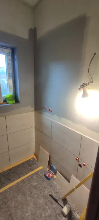 Rekonstrukce koupelny — fotografie 7