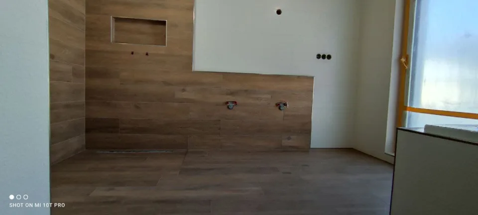 Rekonstrukce koupelny — fotografie 3