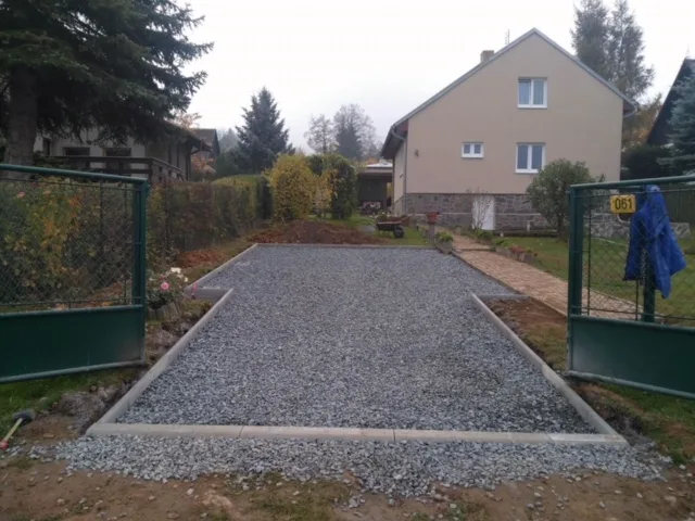 Zámková dlažba — fotografie 8