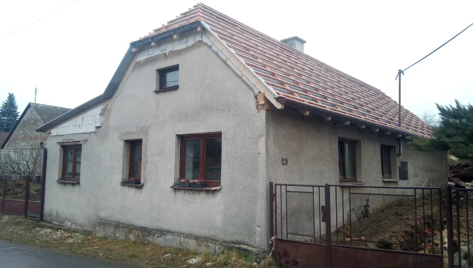 Celková rekonstrukce RD — fotografie 6