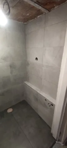 Rekonstrukce (částečná) chaty — fotografie 10