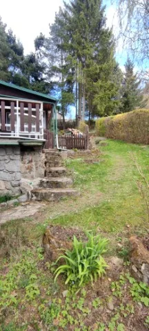 Rekonstrukce (částečná) chaty — fotografie 27