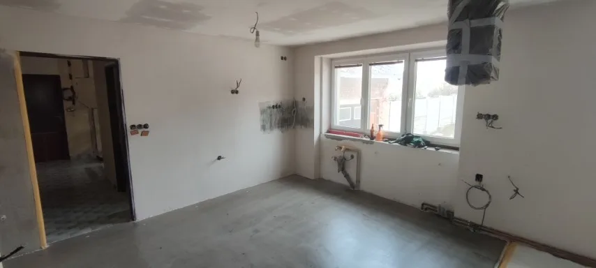 Rekonstrukce kuchyně — fotografie 4