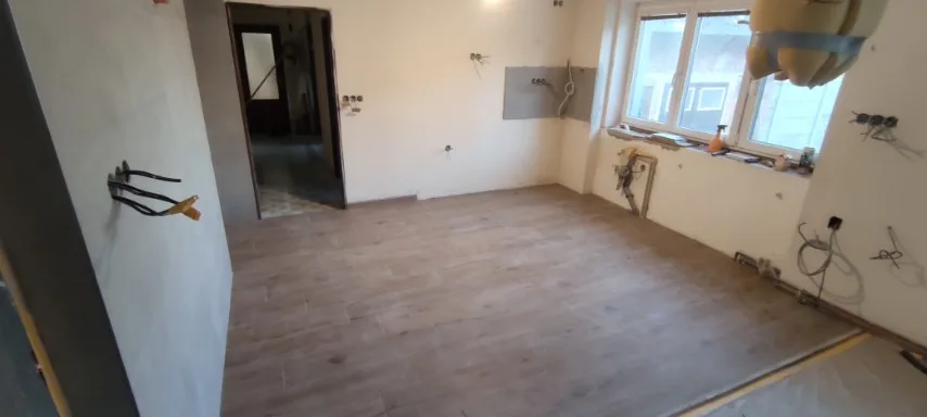 Rekonstrukce kuchyně